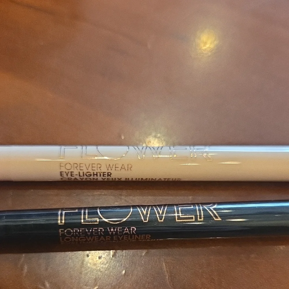 Flower Onyx Longwear Eyeliner & Illuminator